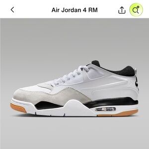 AIR JORDAN 4 RM sneakers